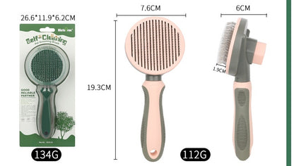 Automatic Hair Removal Comb For Beauty Products