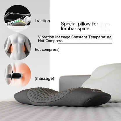 Bed Sleeping Waist Support Massage Fantastic Heating Product Cushion