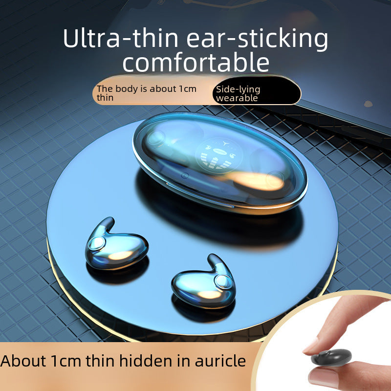 Bluetooth Headset Plastic + Metal